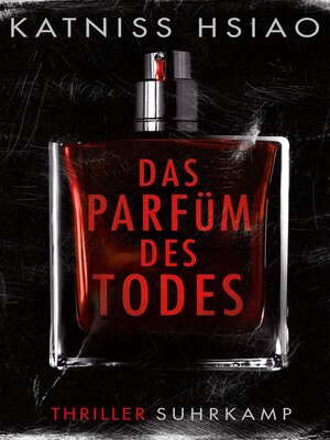 cover image of Das Parfüm des Todes
